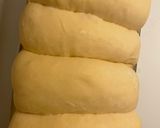 A picture of step 8 of Fluffy Milk Bread 🍞.