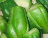 Foto langkah ke 3 dari resep Sayur goreng asem betawi.