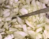 Foto del paso 2 de la receta Merluza guisada