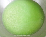 รูปขั้นตอนการทำที่ 1 ของ ข้าวต้มจิ้ม (ข้าวต้มหัวหงอก)