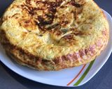 Foto del paso 4 de la receta: Tortilla Campera