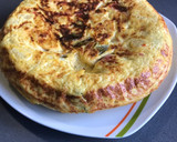 Foto del paso 4 de la receta: Tortilla Campera