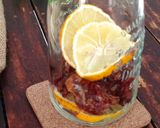 Foto langkah ke 2 dari resep Detox Drink.
