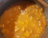 Sárgadinnyelekvár recept fázis 1 fotója