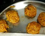 A picture of step 3 of Lauki Kofta.