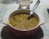 Foto del paso 4 de la receta: Sopa de verduras y avena Especial de mi abuela 💞✨
