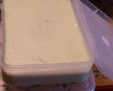 A picture of step 3 of Banana ice cream.