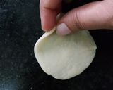 A picture of step 4 of Katori Chaat.
