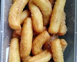 Foto langkah ke 5 dari resep Churros.