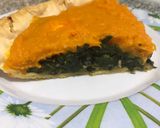 Foto del paso 6 de la receta: Tarta bicolor 💚🧡(acelga y zapallo)
