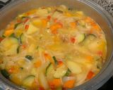 Foto del paso 2 de la receta Albóndigas en salsa de verduras