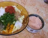 صورة لخطوة 1 من وصفة كروكيت البطاطس والتونة 🥔🧆