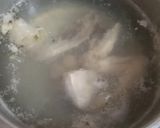 A picture of step 1 of Sweet and sour Chicken.