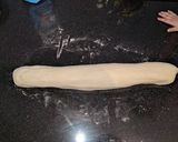A picture of step 6 of Paratha.