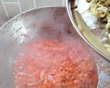 A picture of step 3 of Sahjan ki Sabji ya Drumsticks flower recipe.