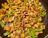 عکس مرحله 3 از دستور چیکن پوره تنوری (پوره سیب زمینی و مرغ)