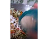 A picture of step 5 of Pulao.