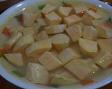 Foto del paso 1 de la receta: Estofado de rabo vacuno