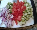 Φωτογραφία βήματος 3 της συνταγής Fattoush Salad