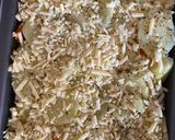 Újragondolt rakott burgonya recept fázis 3 fotója