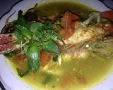 Foto langkah ke 3 dari resep Ikan Nila bumbu kuning.