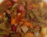 Foto del paso 2 de la receta: Guisito de verduras