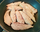 Foto del paso 2 de la receta: Solomillos de pollo al Málaga virgen