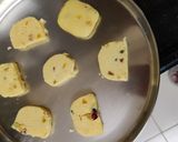 A picture of step 5 of Berries and walnut cookies.