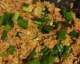 Foto langkah ke 6 dari resep Nasi Goreng Ayam & Udang Spesial.