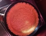 Foto langkah ke 2 dari resep Pie Susu Teflon.