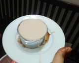 Hình bước làm 7 của món Bánh tình yêu tiramisu không cần lò nướng