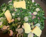 Foto del paso 2 de la receta: Carne al verdeo