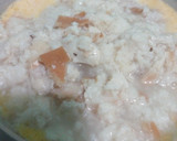 Foto del paso 2 de la receta: Budín de pan express (con agua)