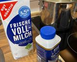 Tejbe rizs recept fázis 1 fotója