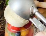 Une image de l'étape 9 de Glaces🍨🍒🫐sans sucre💦.