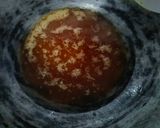A picture of step 5 of Cremalized Semolina Dessert.