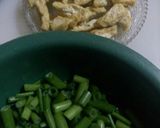 Foto langkah ke 1 dari resep Tumis Sederhana Bunga Bawang Merah.
