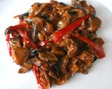 Foto del paso 4 de la receta Cómo hacer berenjenas con chermoula