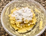 Foto del paso 6 de la receta: Galletas esponjosas con harina de maíz “sin azúcar”