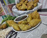 ফুলকপির সিঙ্গাড়া (foolkopir singara recipe in Bengali) রেসিপির ধাপ 9 ছবি