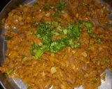 A picture of step 5 of Pyaz ki kachori.