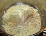 Foto del paso 1 de la receta: SALSA DE CHAMPIÑONES CON MERLOT, Rápida