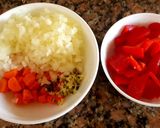 Foto del paso 3 de la receta: Arroz caldoso, mi versión