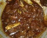 Foto langkah ke 3 dari resep Hati sapi masak kecap pedas.