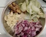 Nasi Biryani/Briyani Kambing langkah memasak 1 foto