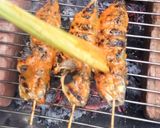 Foto langkah ke 3 dari resep Ikan Bakar simple.