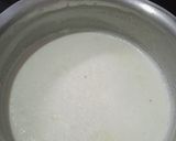 A picture of step 1 of Homemade White butter.