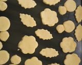 Foto del paso 4 de la receta: Galletitas navideñas de jengibre y canela