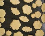 Foto del paso 4 de la receta: Galletitas navideñas de jengibre y canela