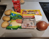 Foto del paso 1 de la receta: Quesadillas roll 🥓🧀